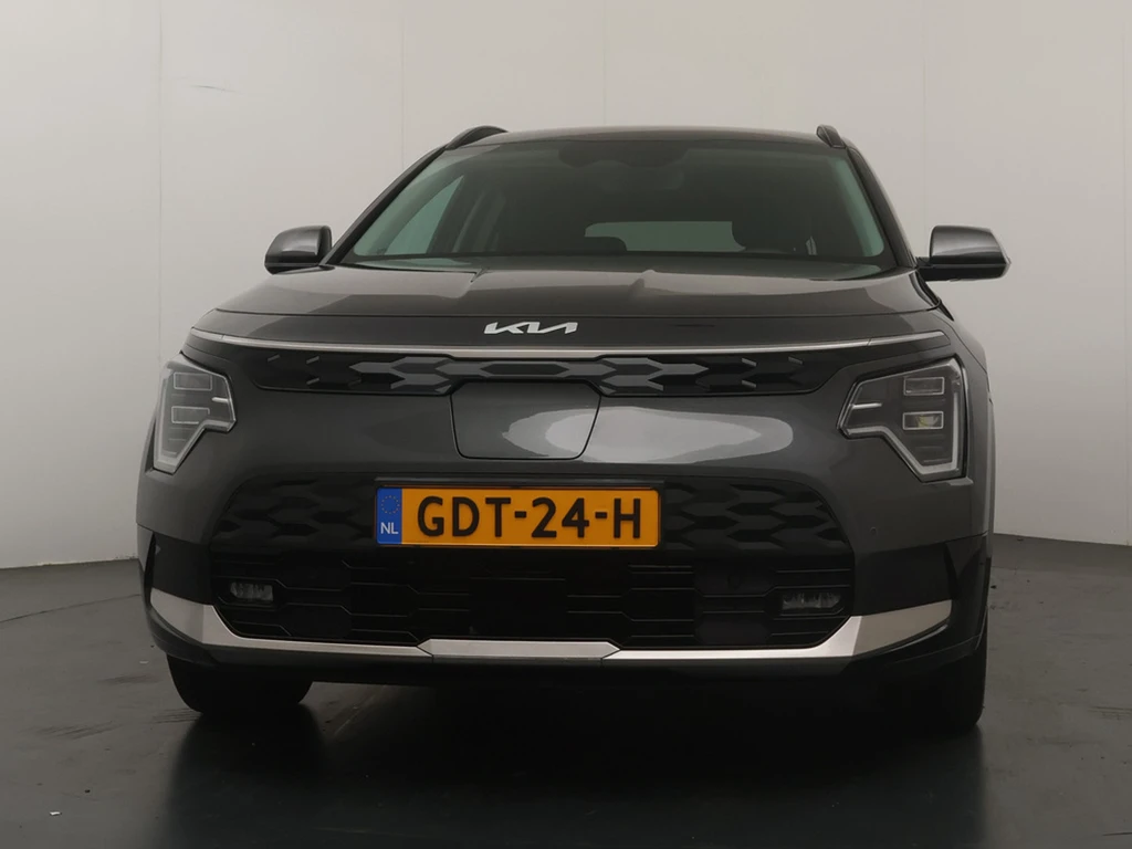 Kia Niro EV – foto 12