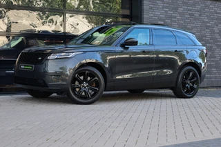 Land Rover Range Rover Velar – thumbnail 3