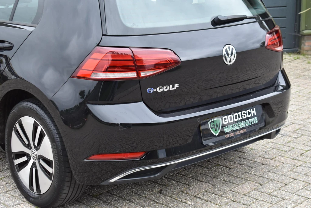 Volkswagen e-Golf – foto 3