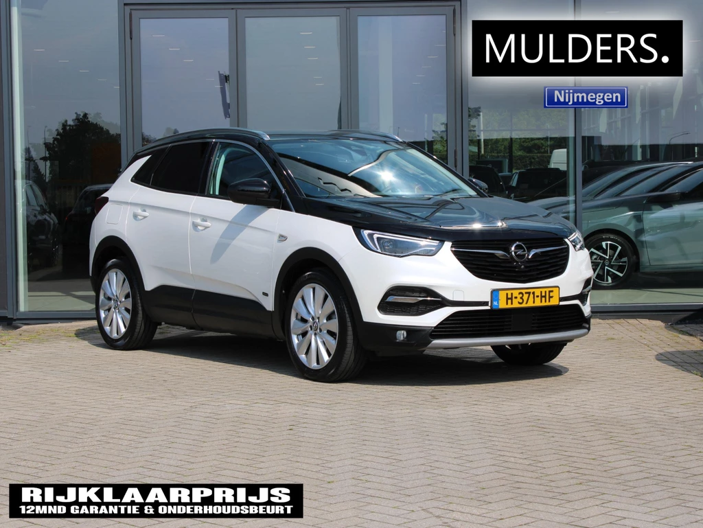 Opel Grandland X – foto 4