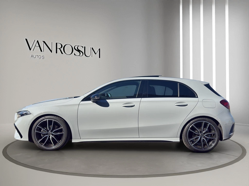 Mercedes-Benz A-Klasse – foto 3
