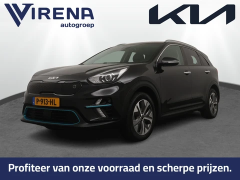 Kia e-Niro Edition 64 kWh Achteruitrijcamera - Climate Control - Stoelverwarming - Fabrieksgarantie tot 03-2022