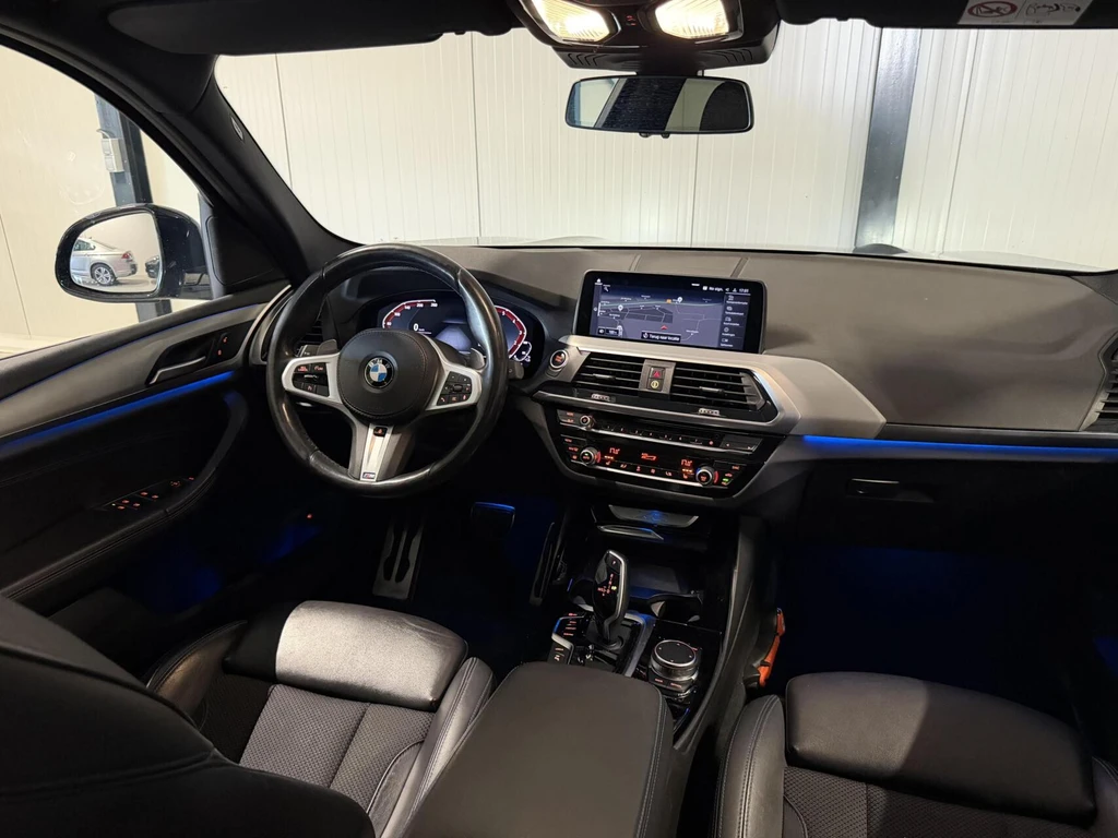 BMW X3 – foto 15