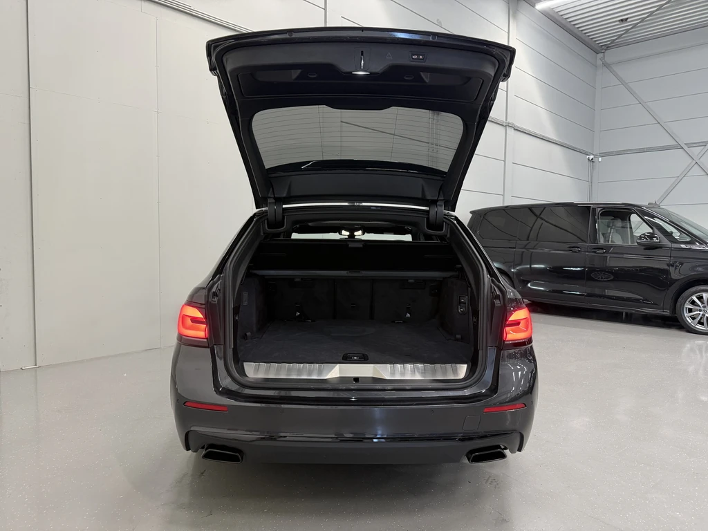 BMW 5 Serie – foto 69