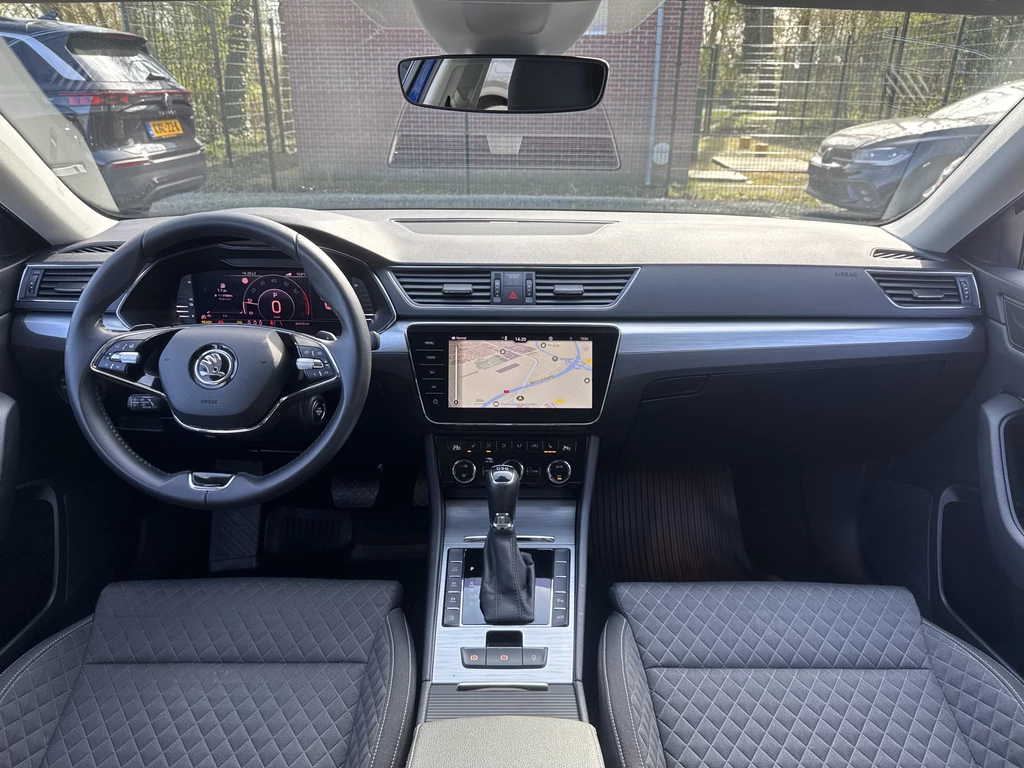 Škoda Superb – foto 9