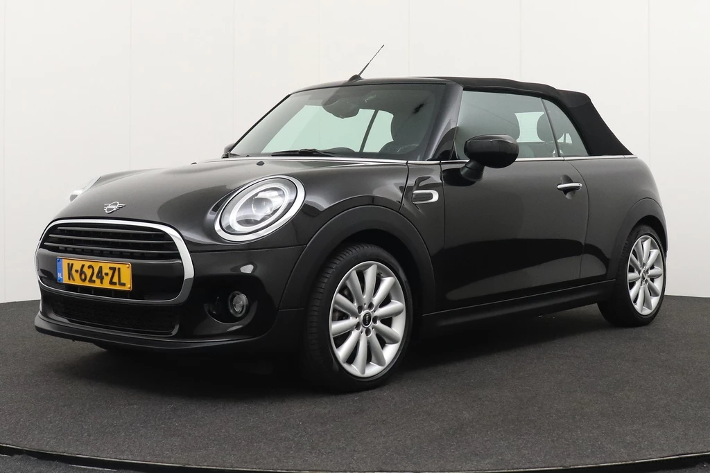 MINI Cooper Cabrio – foto 2