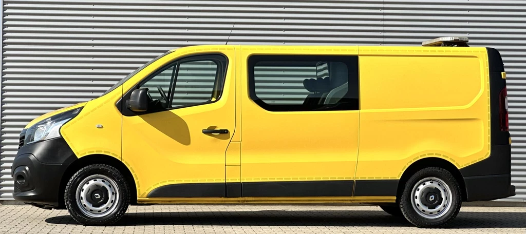 Renault Trafic – foto 3