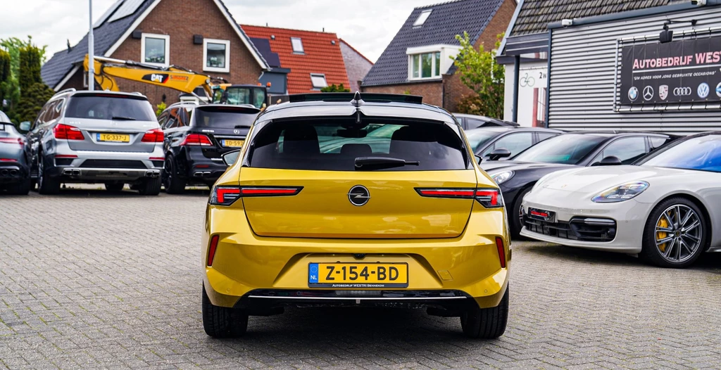 Opel Astra – foto 6