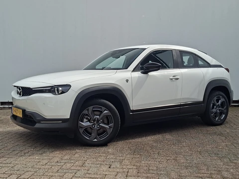 Mazda MX-30 e-SkyActiv R-EV 170 Prime-line PHEV Carplay Camera 1Eigenaar Plug-in