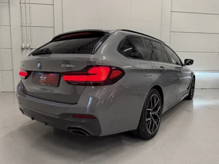 BMW 5 Serie – thumbnail 7
