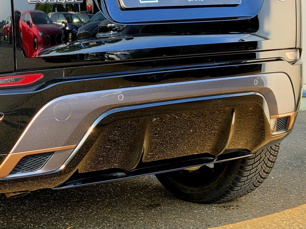 Land Rover Range Rover Evoque – foto 50