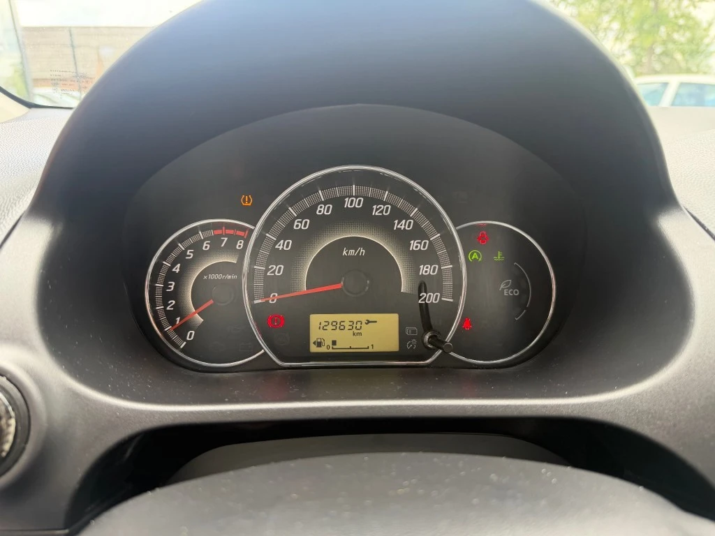 Mitsubishi Space Star – foto 19