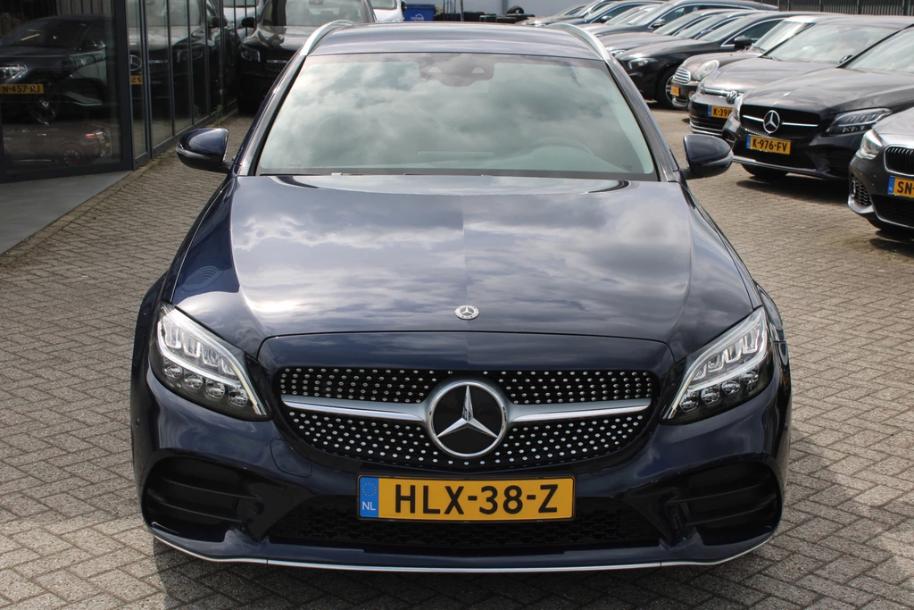Mercedes-Benz C-Klasse – foto 11