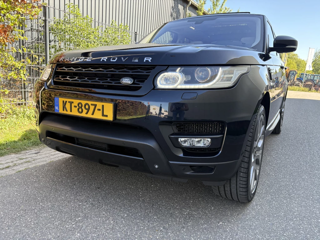 Land Rover Range Rover Sport – foto 3