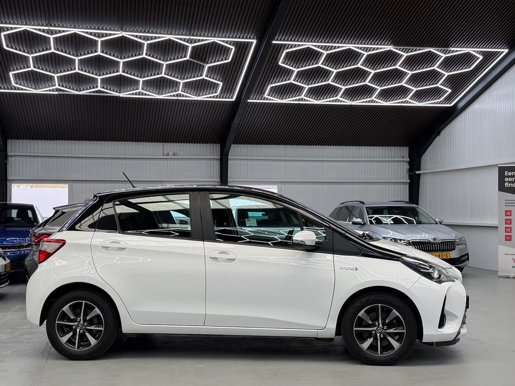 Toyota Yaris – foto 7