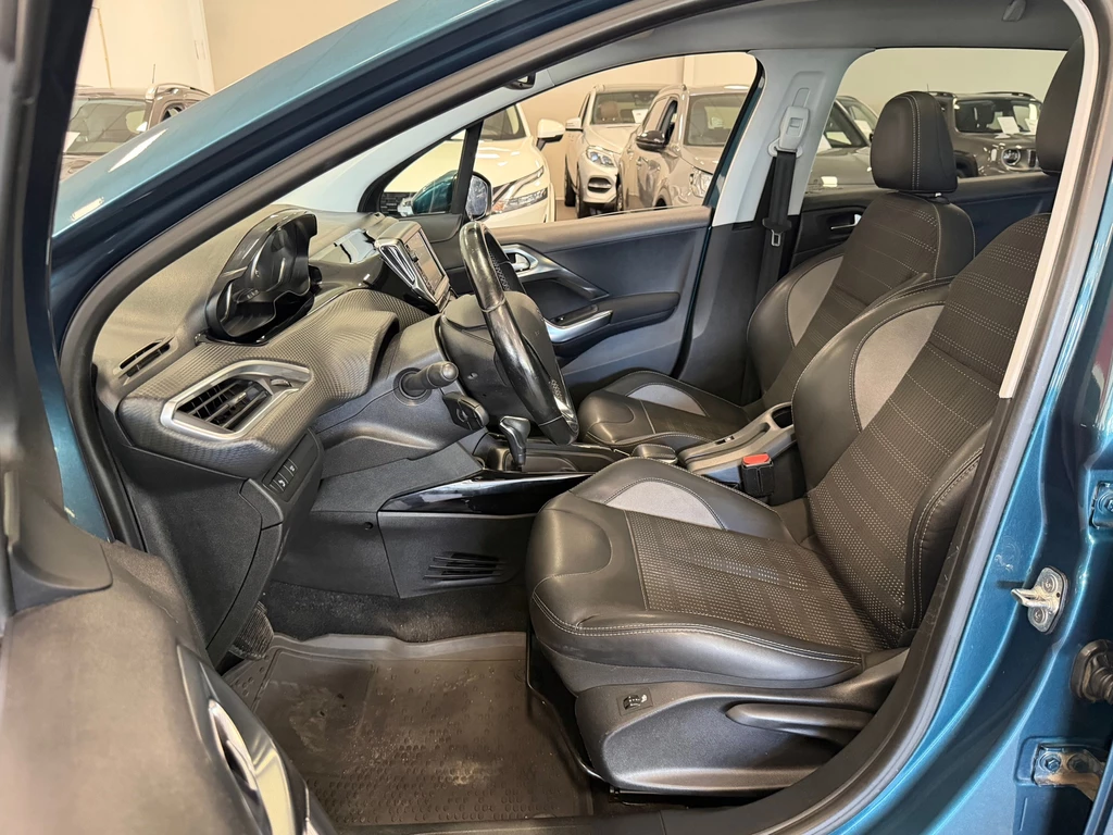 Peugeot 2008 – foto 9