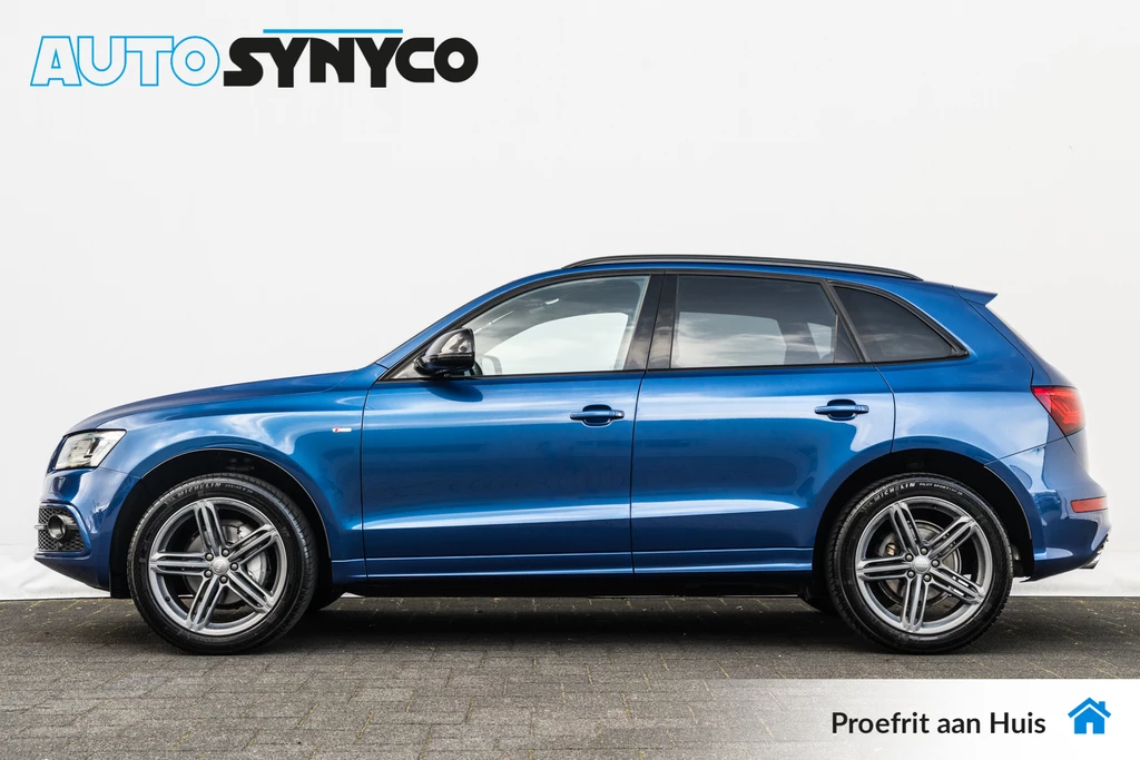 Audi Q5 – foto 3