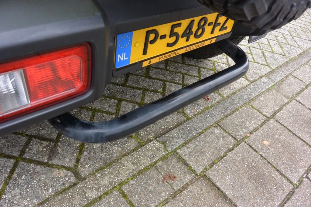 Suzuki Jimny – foto 18