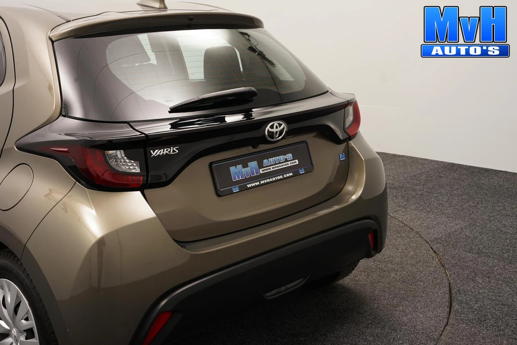 Toyota Yaris – foto 8