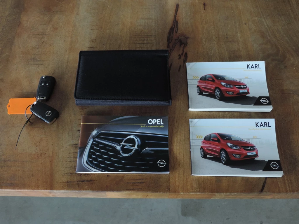 Opel KARL – foto 46