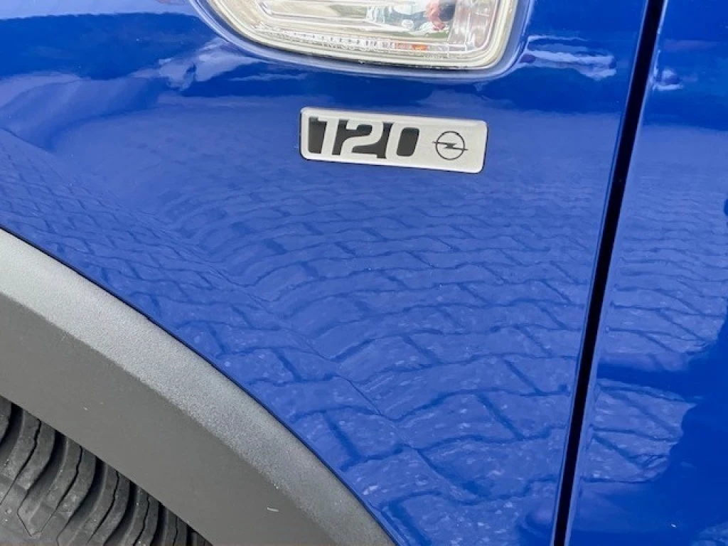 Opel Crossland X – foto 16