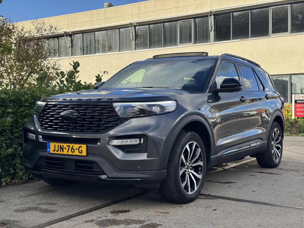Ford Explorer – foto 2