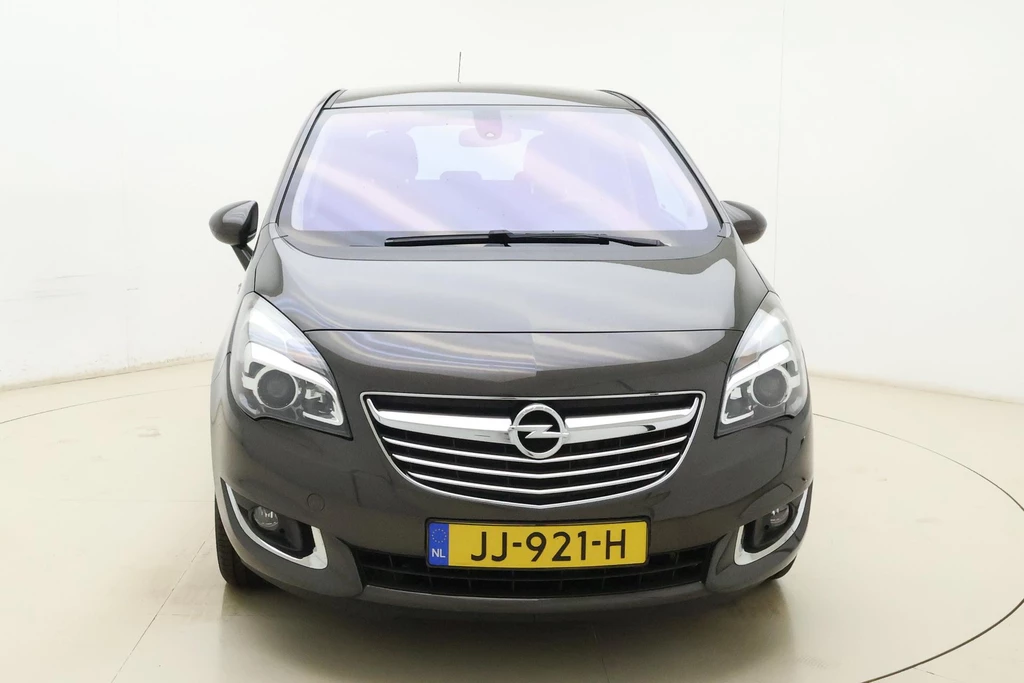 Opel Meriva – foto 9