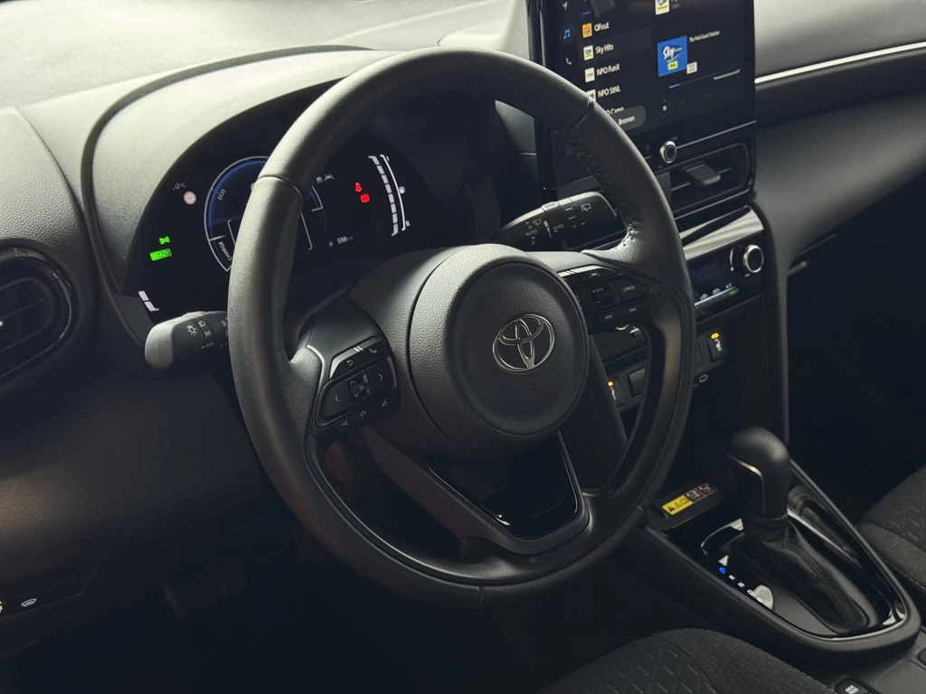 Toyota Yaris Cross – foto 21