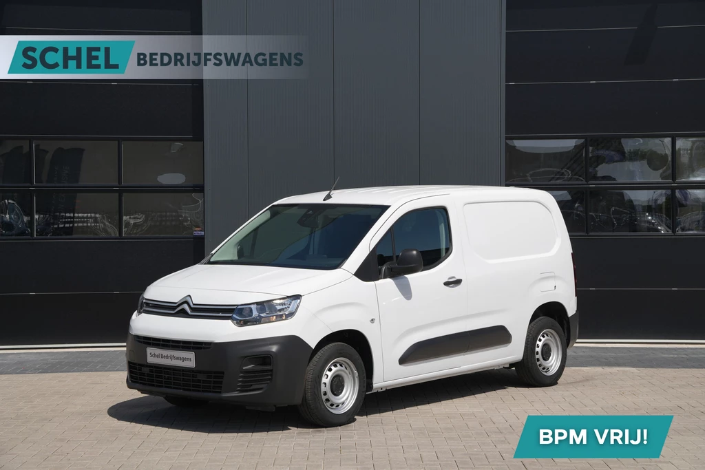 Citroën Berlingo – foto 1