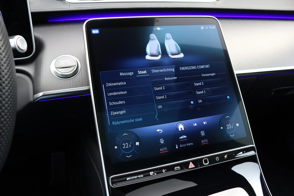 Mercedes-Benz S-Klasse – foto 26
