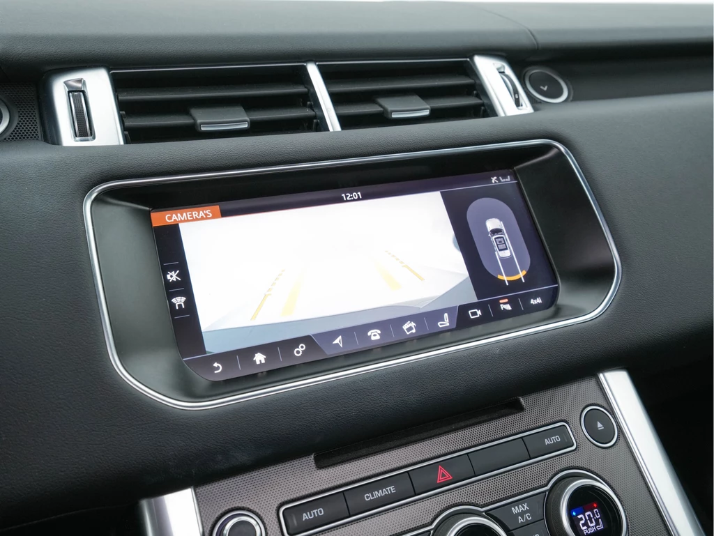 Land Rover Range Rover Sport – foto 16
