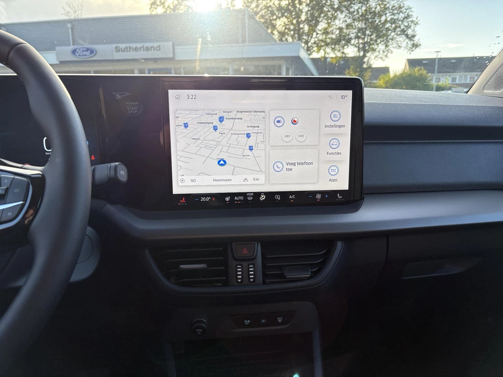 Ford E-Transit Courier – foto 18