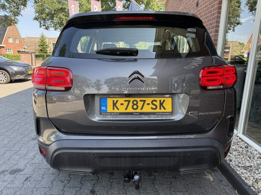 Citroën C5 Aircross – foto 5