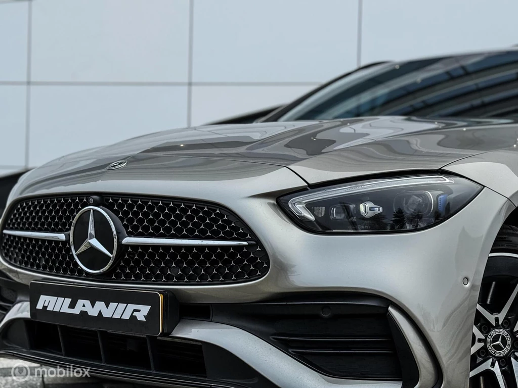 Mercedes-Benz C-Klasse – foto 11