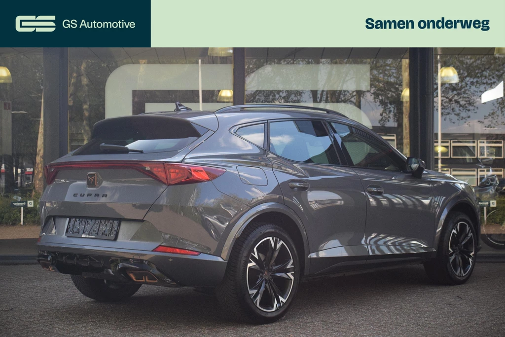 CUPRA Formentor – foto 6