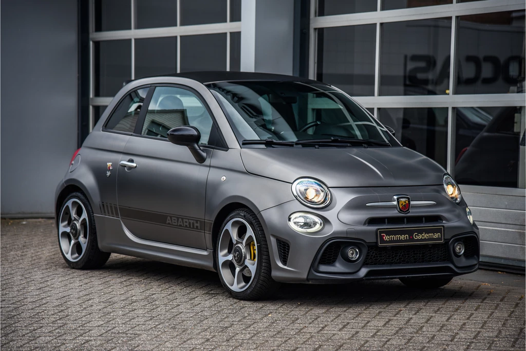 Fiat 500C – foto 8