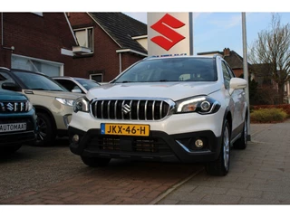 Suzuki S-Cross – thumbnail 2