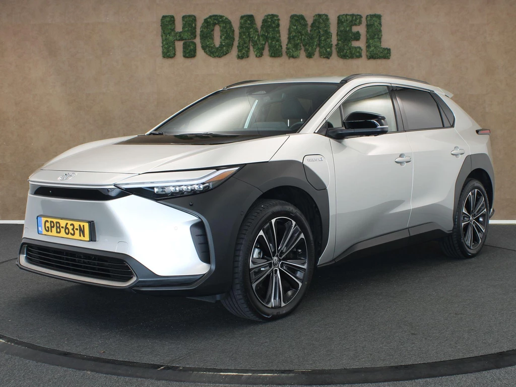 Toyota bZ4X – foto 1