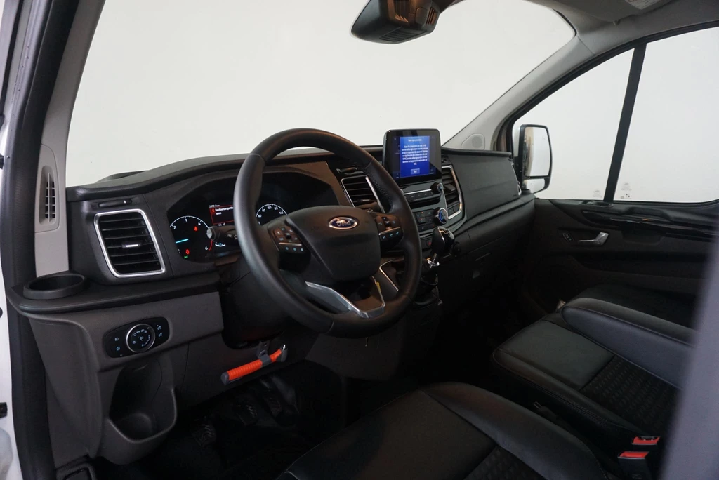 Ford Transit Custom – foto 11
