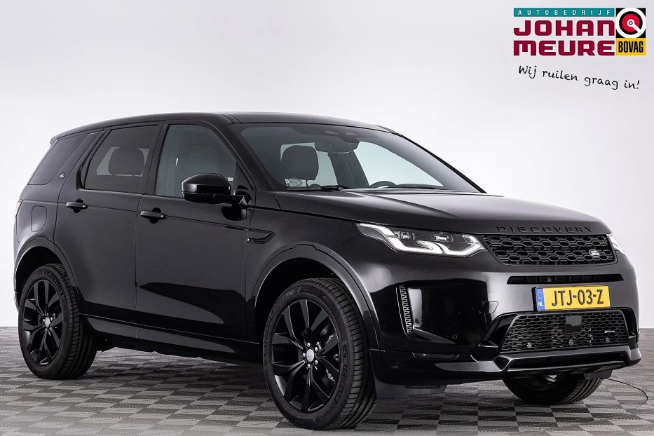 Land Rover Discovery Sport – foto 5