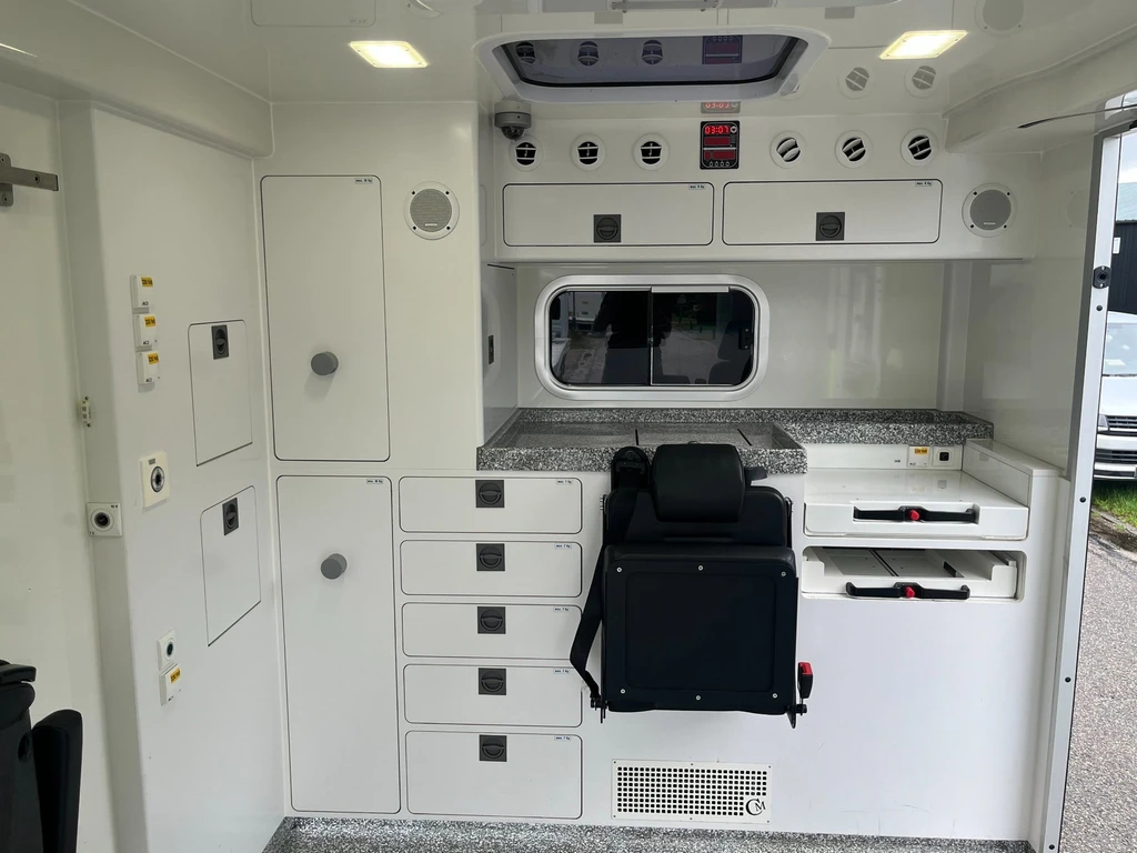 Mercedes-Benz Sprinter – foto 19