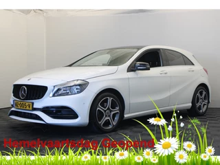 Mercedes-Benz A-Klasse – thumbnail 1