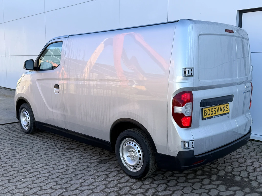 Maxus eDeliver3 – foto 3