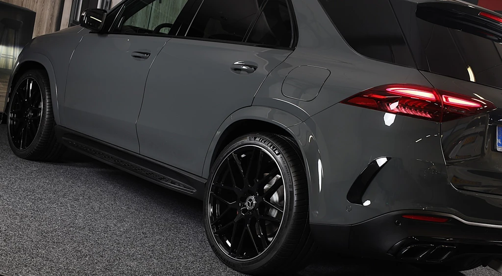 Mercedes-Benz GLE – foto 6