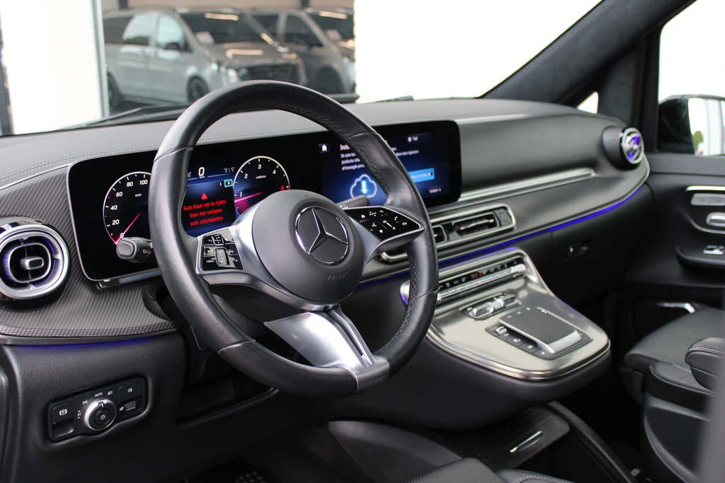 Mercedes-Benz V-Klasse – foto 17
