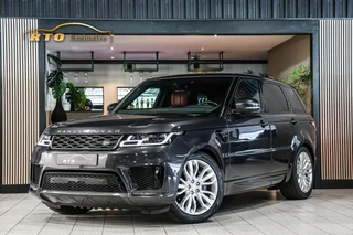 Land Rover Range Rover Sport – thumbnail 1
