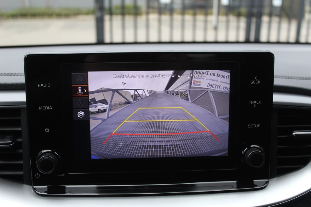 Kia Ceed Sportswagon – foto 23