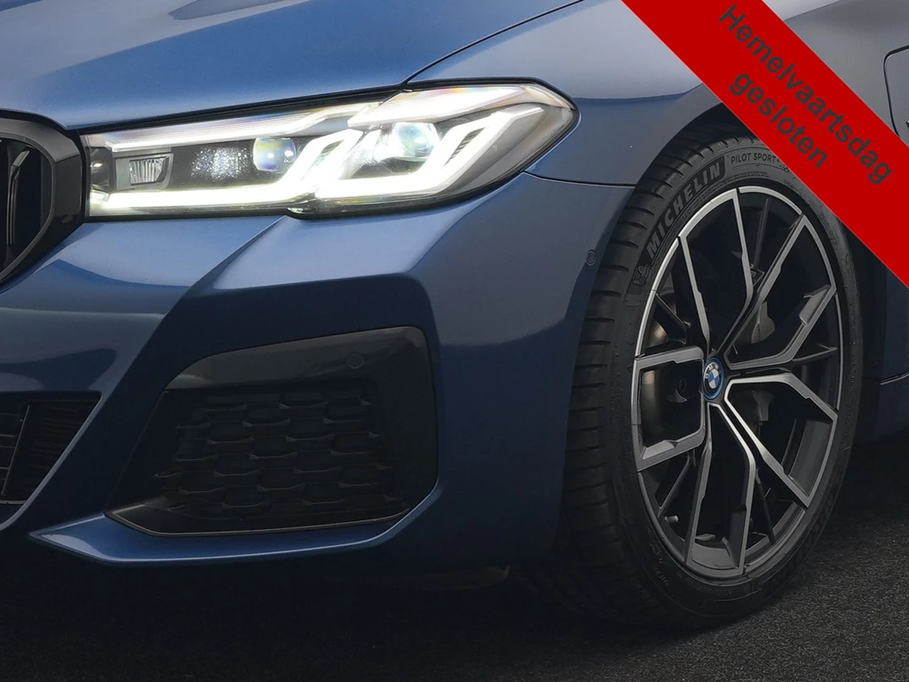 BMW 5 Serie – foto 13