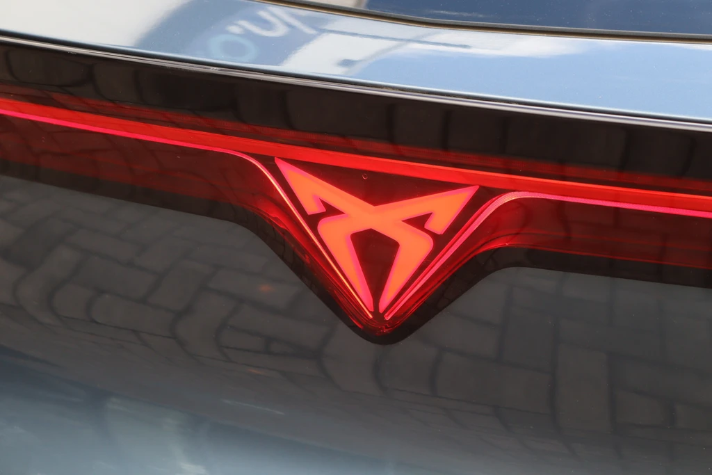 CUPRA Tavascan – foto 43