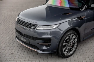 Land Rover Range Rover Sport – thumbnail 1